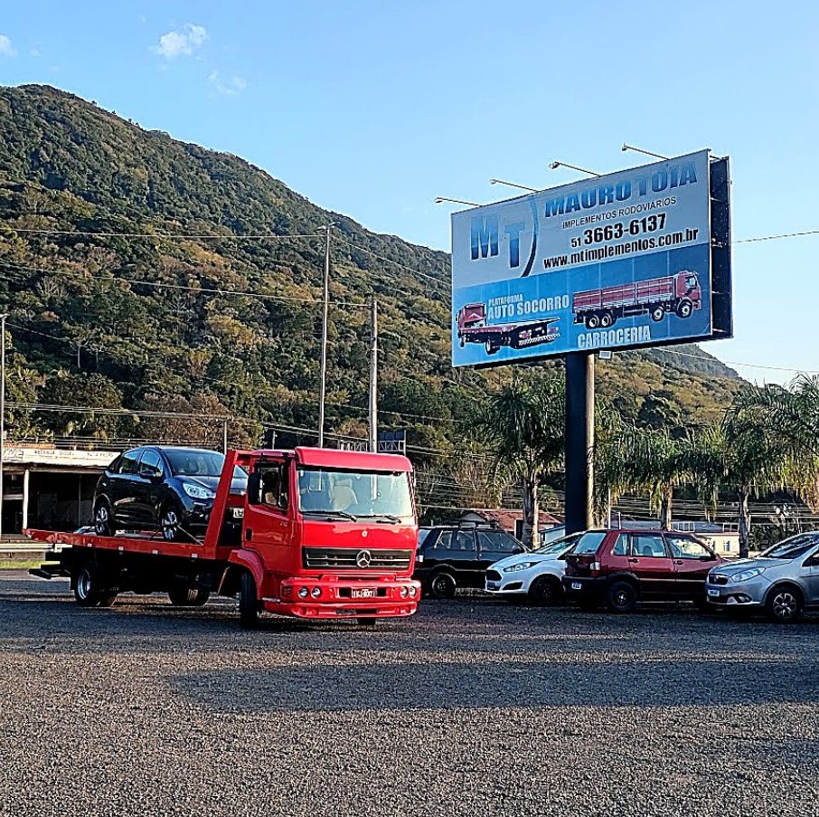König - Guincho na estrada